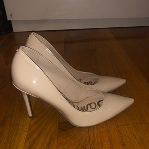 Sam Edelman Hazel Nude Heel